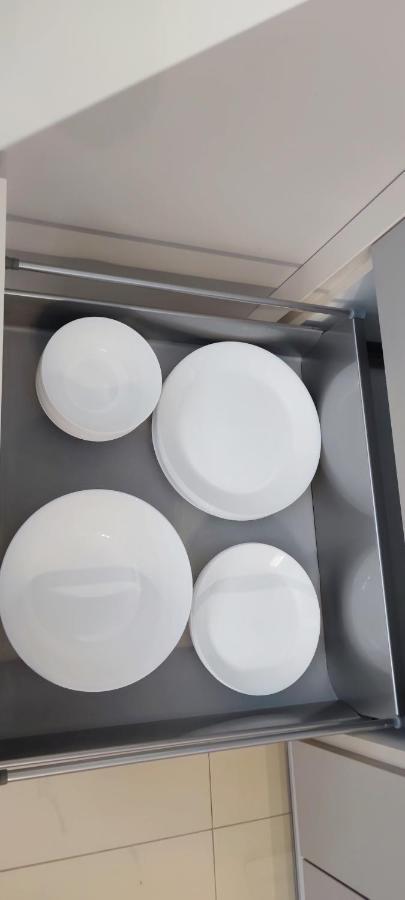 Cosmopolitan Apartament Z Bezplatnym, Prywatnym Parkingiem W Hali Garazowej Stary Toruń Exteriör bild