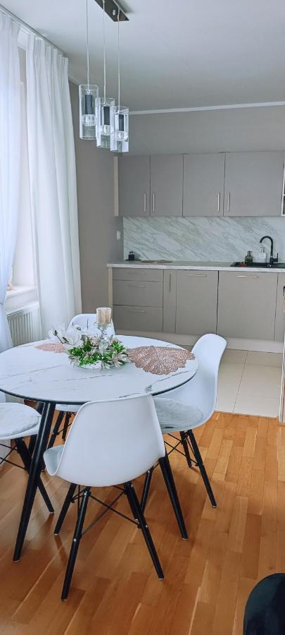 Cosmopolitan Apartament Z Bezplatnym, Prywatnym Parkingiem W Hali Garazowej Stary Toruń Exteriör bild