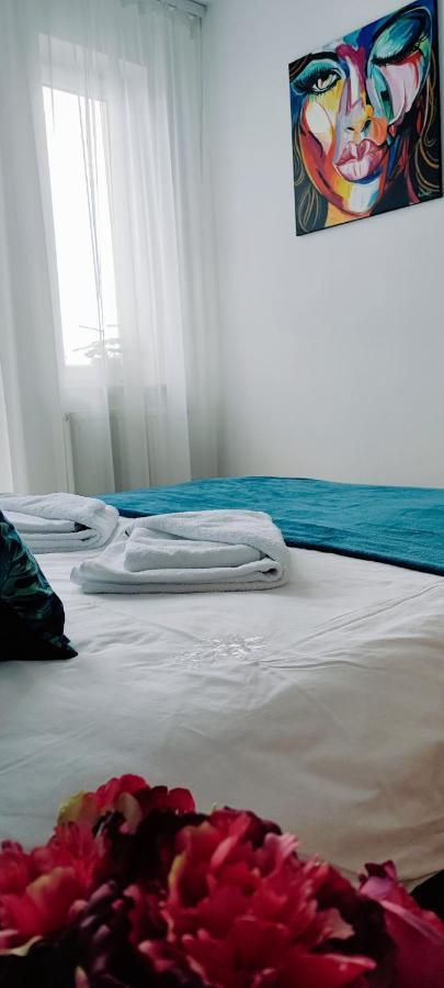 Cosmopolitan Apartament Z Bezplatnym, Prywatnym Parkingiem W Hali Garazowej Stary Toruń Exteriör bild